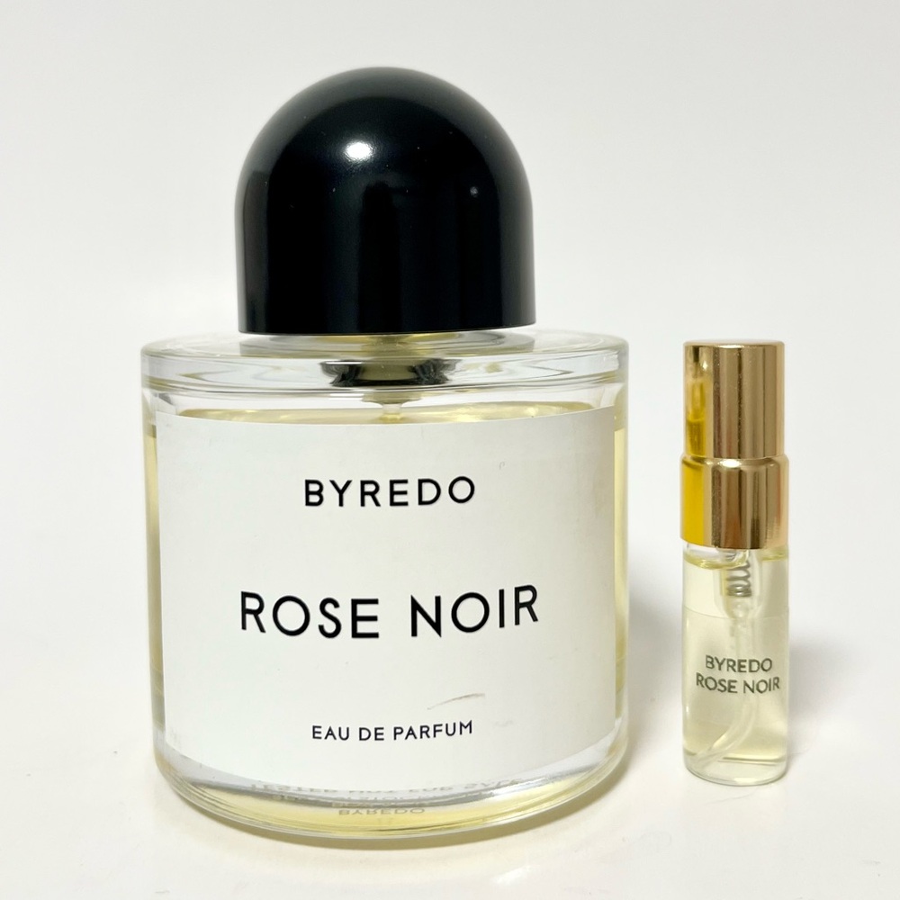 BYREDO ROSE NOIR (3ml) decant